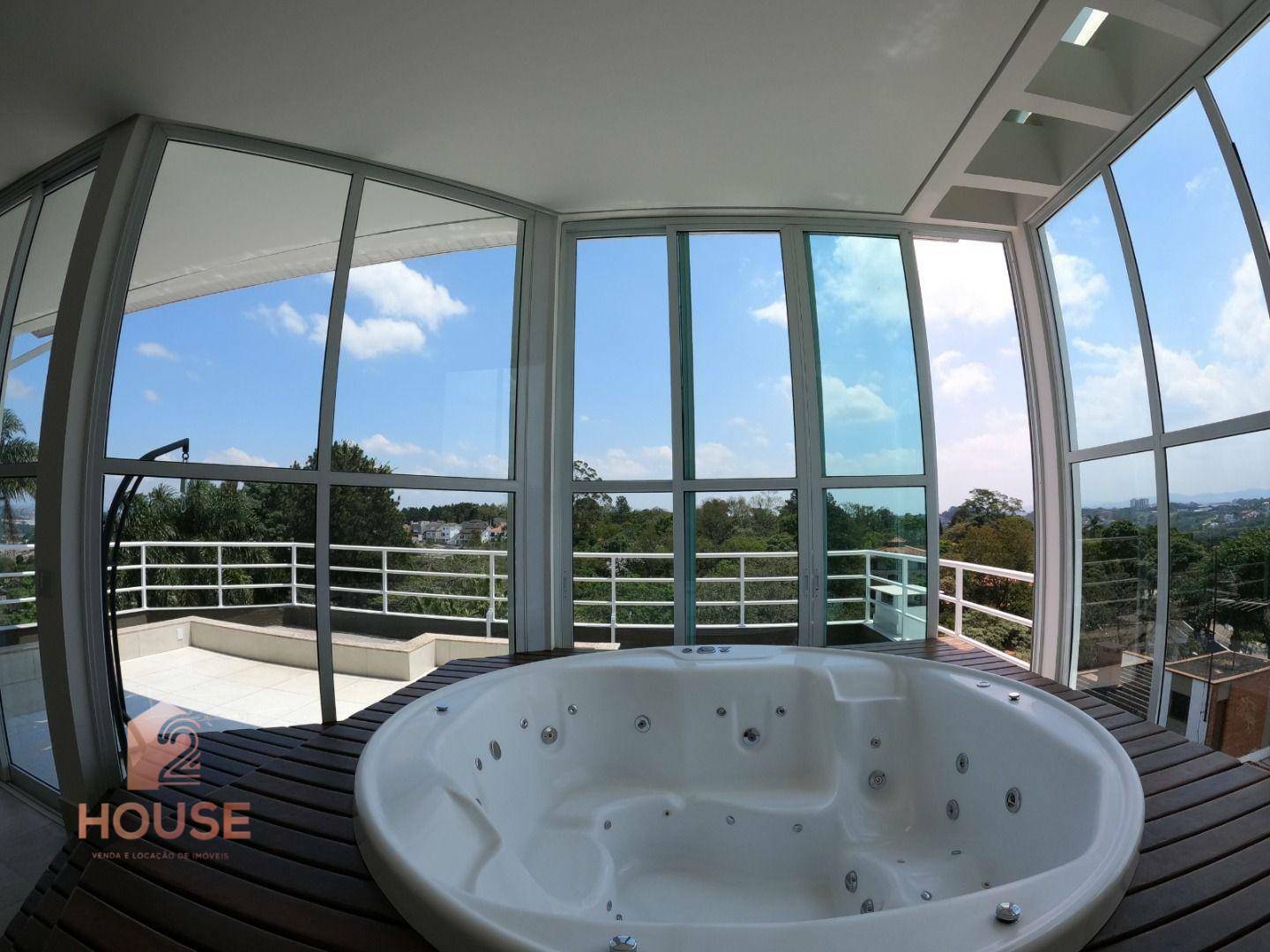 Casa de Condomínio à venda e aluguel com 4 quartos, 300m² - Foto 21