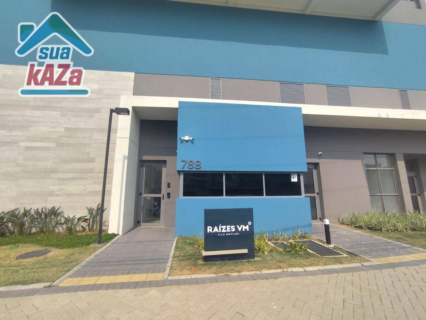 Kitnet e Studio para alugar com 1 quarto, 26m² - Foto 15