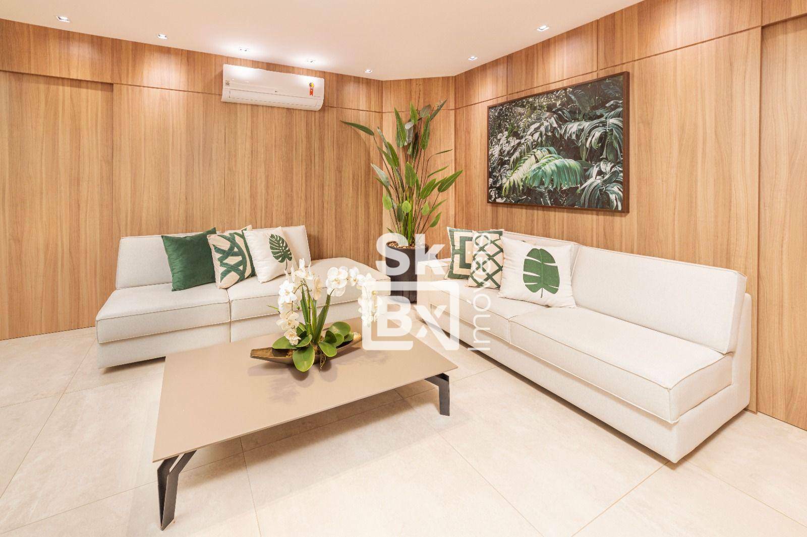 Apartamento à venda com 2 quartos, 135m² - Foto 7