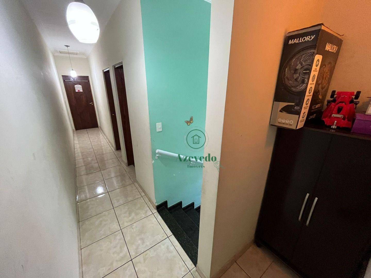 Sobrado à venda com 3 quartos, 160m² - Foto 12