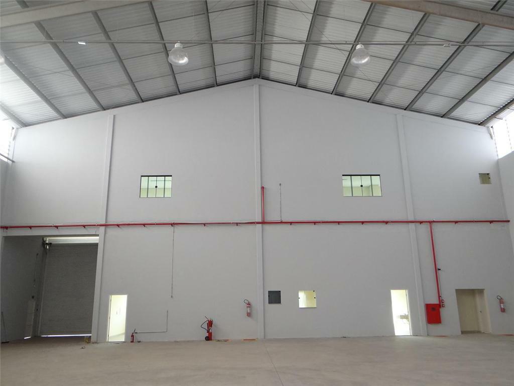 Depósito-Galpão-Armazém à venda e aluguel, 1310m² - Foto 4