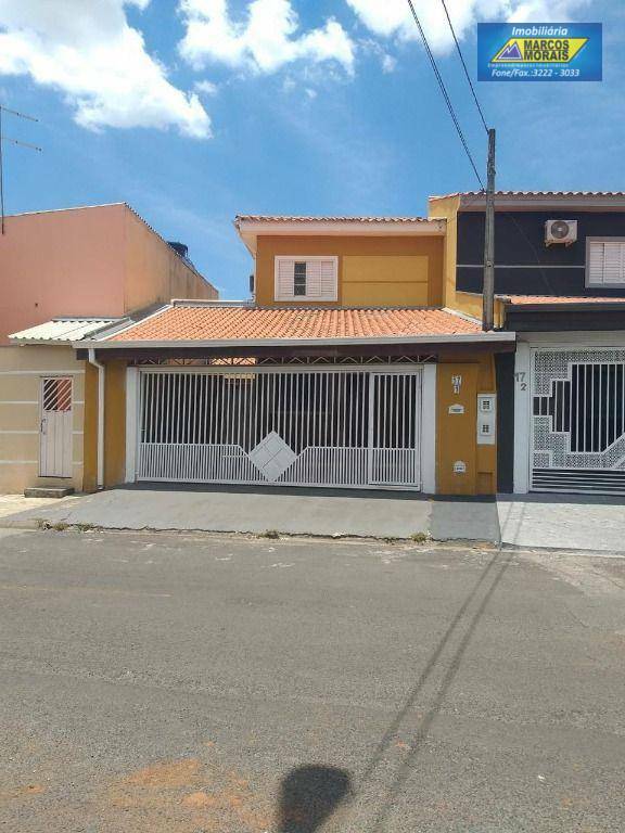 Casa à venda com 2 quartos, 70m² - Foto 1