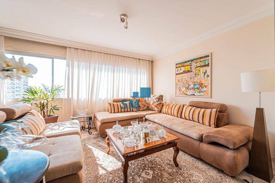 Apartamento à venda com 4 quartos, 154m² - Foto 2