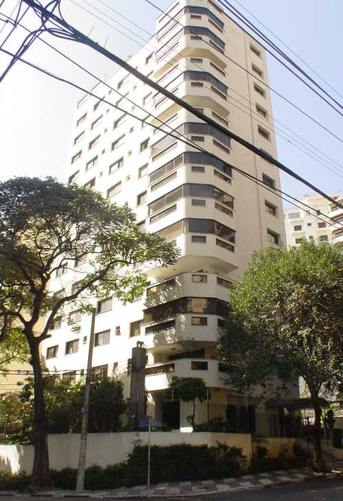 Apartamento à venda com 3 quartos, 242m² - Foto 3