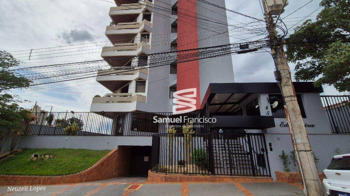 Apartamento à venda com 4 quartos, 189m² - Foto 33