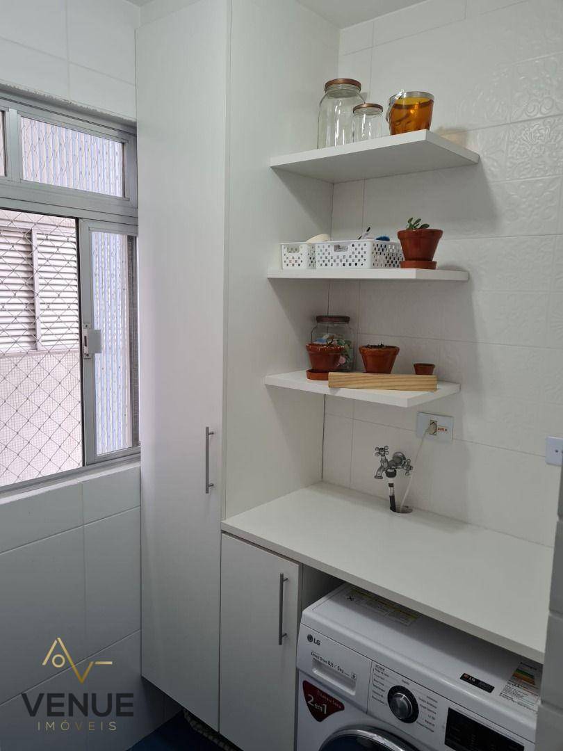 Apartamento à venda com 3 quartos, 72m² - Foto 3