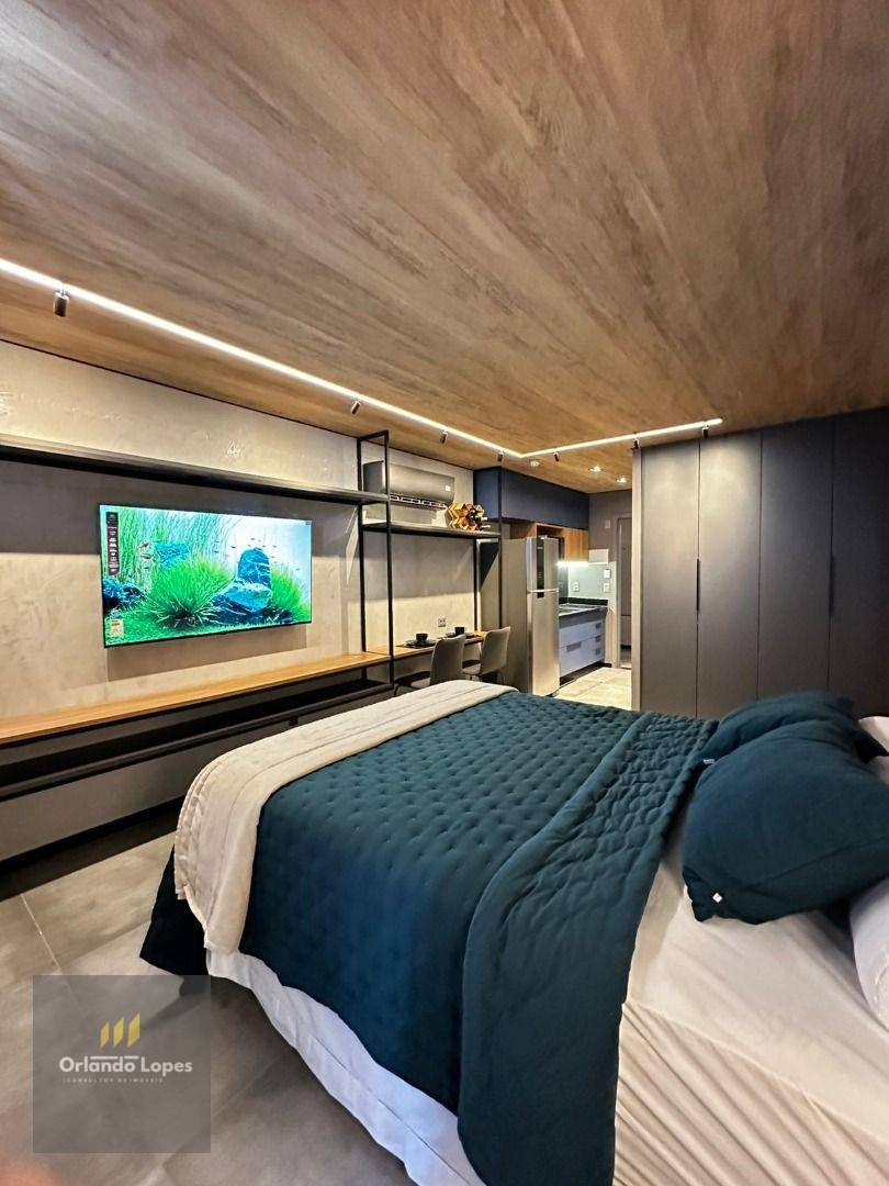 Apartamento, 1 quarto, 30 m² - Foto 1