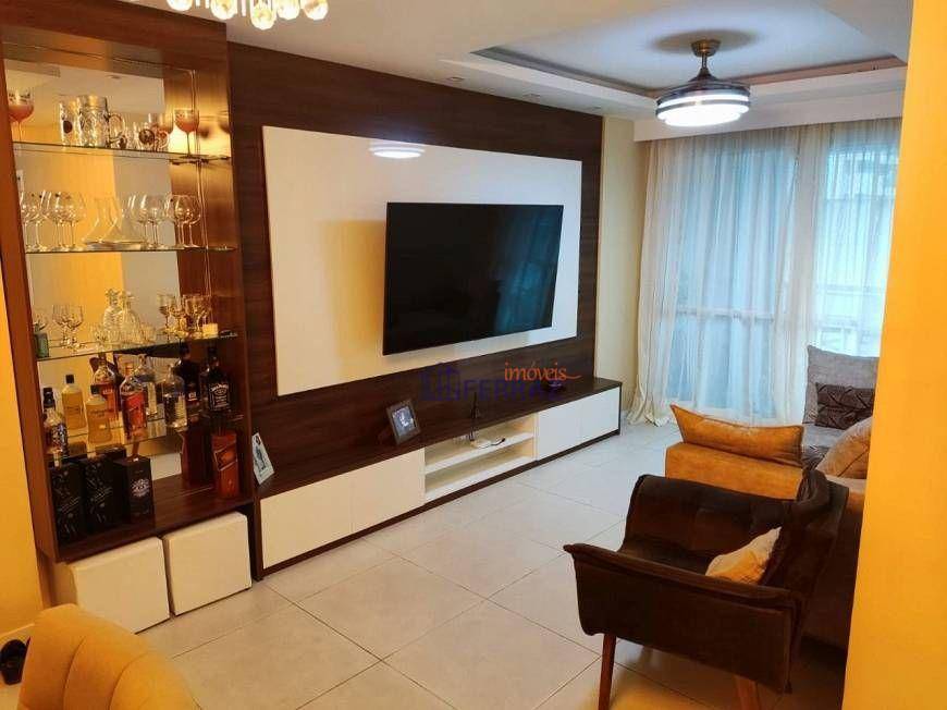 Apartamento à venda com 3 quartos, 105m² - Foto 1