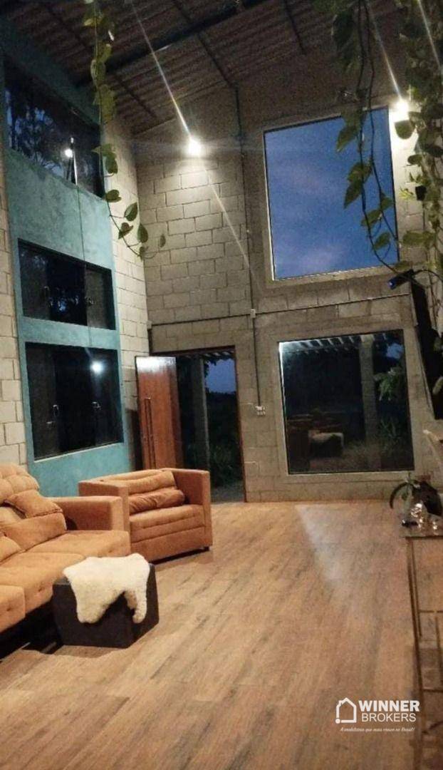 Chácara, 5 quartos, 4000 m² - Foto 4