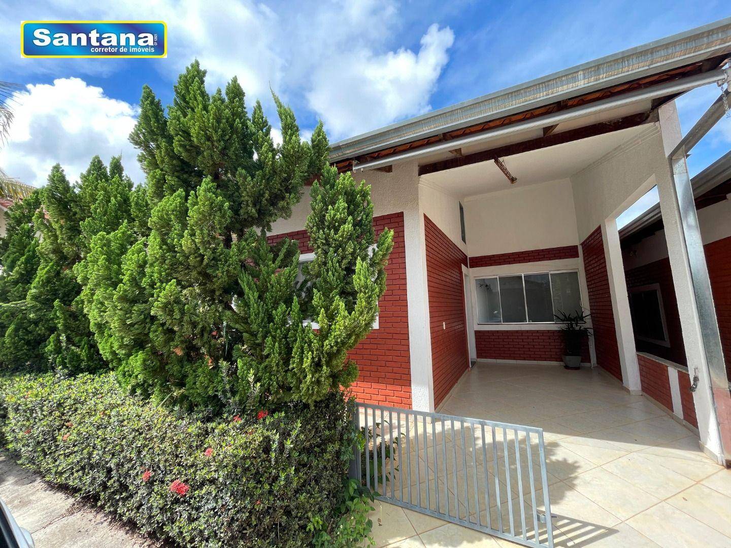 Casa de Condomínio, 3 quartos - Foto 1