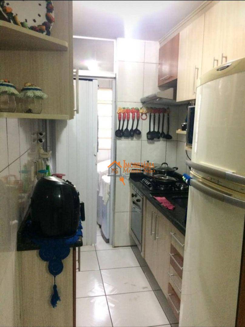 Apartamento à venda com 2 quartos, 54m² - Foto 8