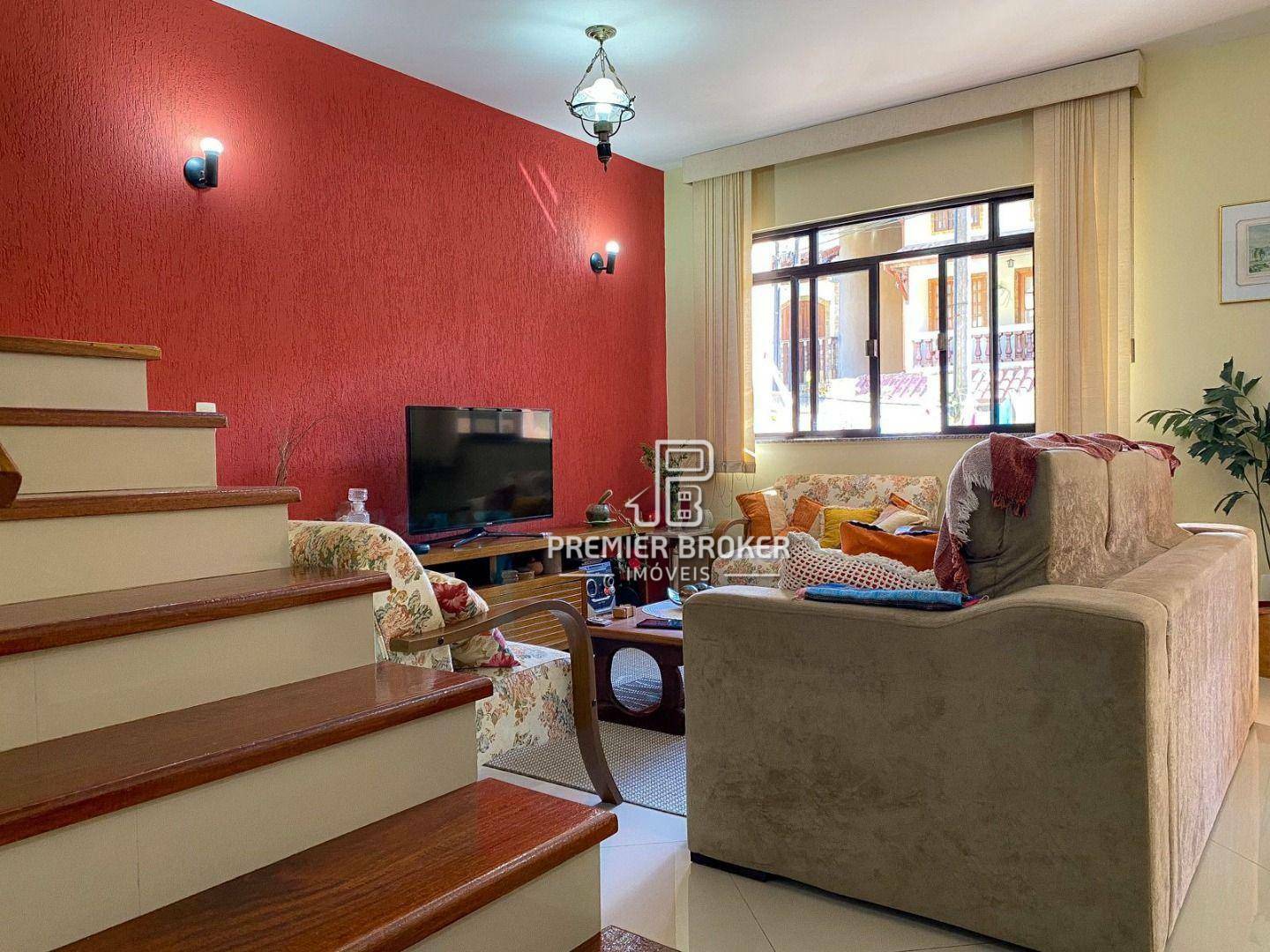 Casa de Condomínio à venda com 3 quartos, 114m² - Foto 2