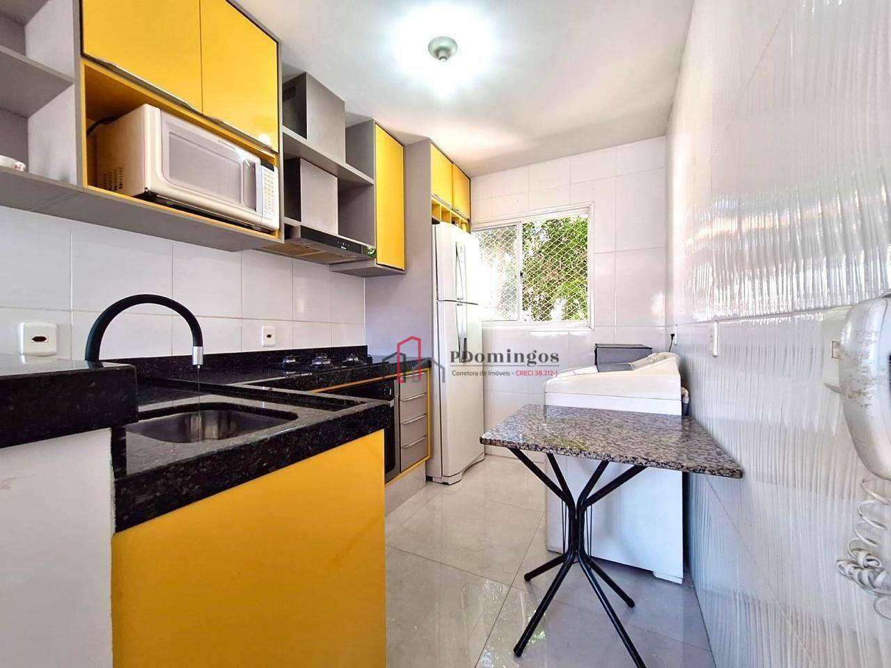 Apartamento à venda com 2 quartos, 42m² - Foto 5