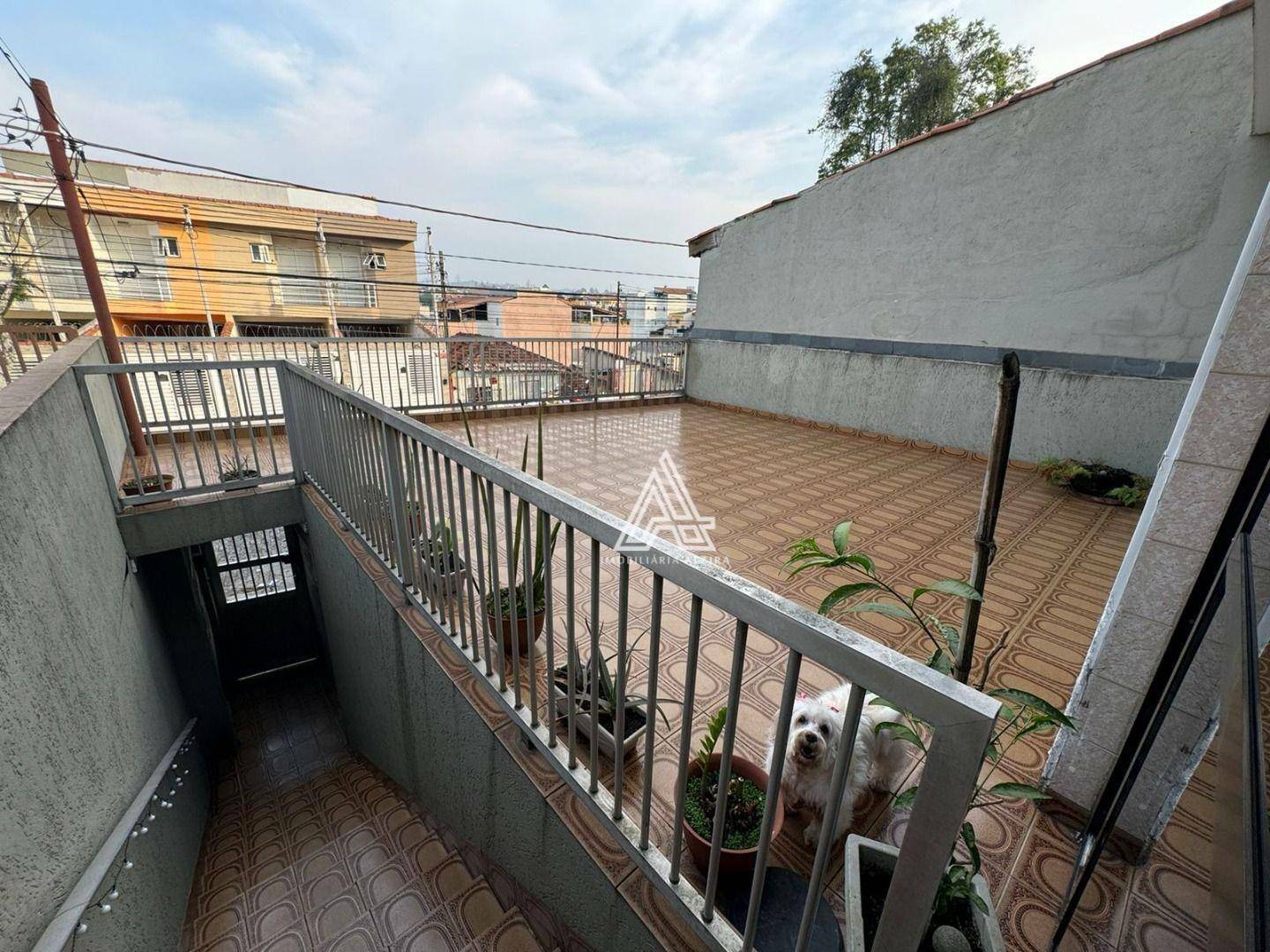 Sobrado à venda com 3 quartos, 186m² - Foto 7