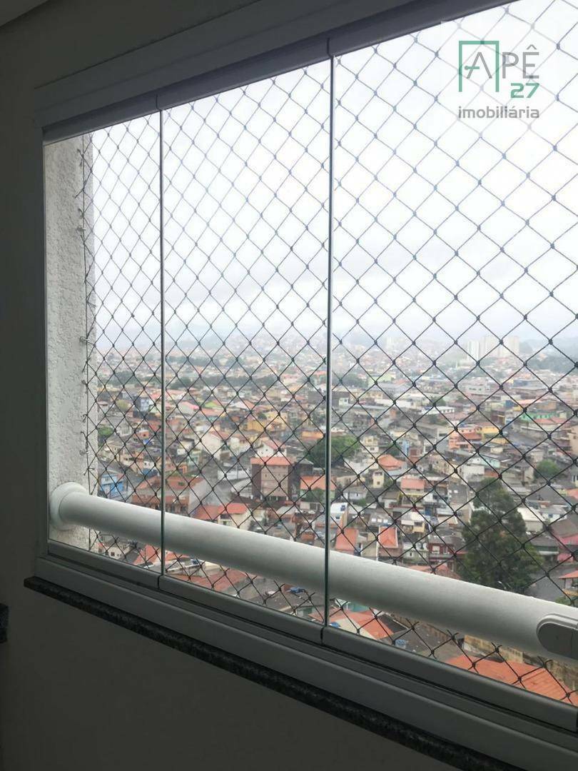 Apartamento à venda com 2 quartos, 53m² - Foto 10