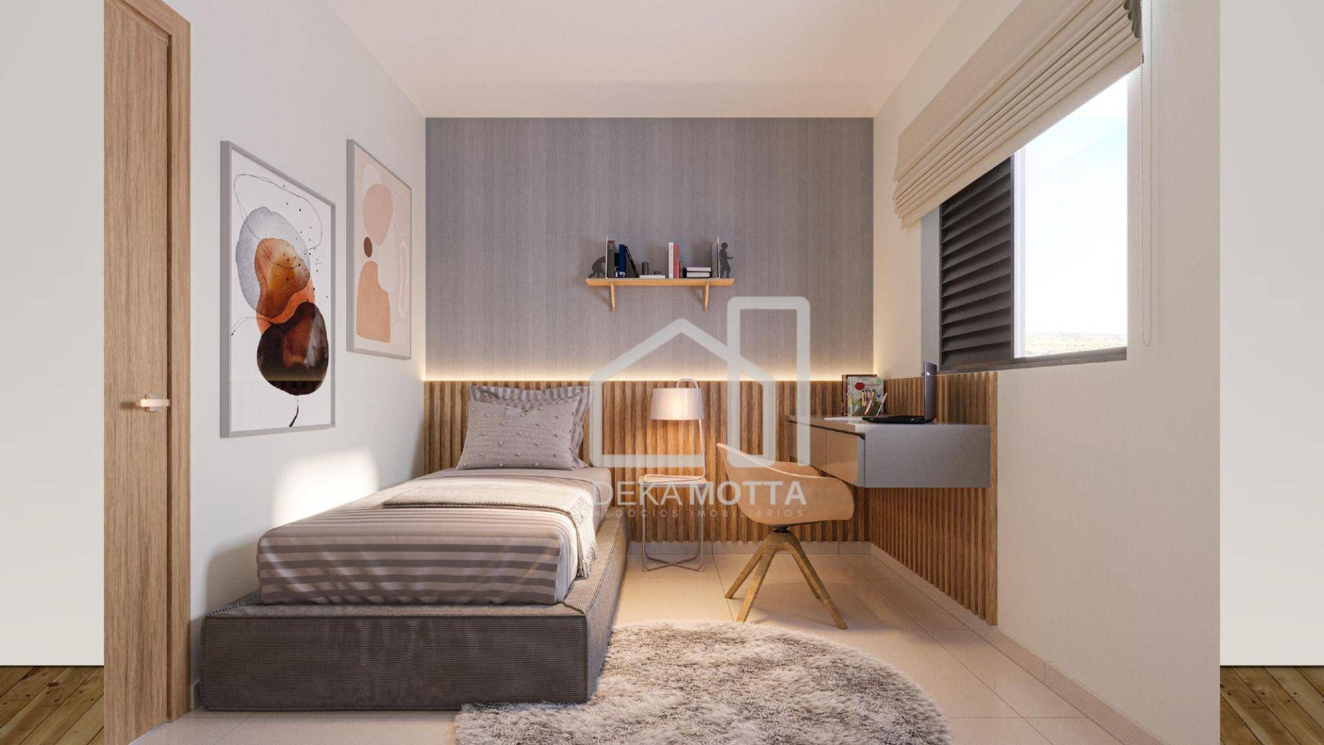 Apartamento à venda com 3 quartos, 87m² - Foto 6