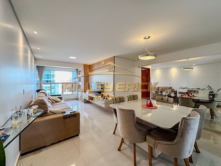 Apartamento à venda com 3 quartos, 101m² - Foto 1