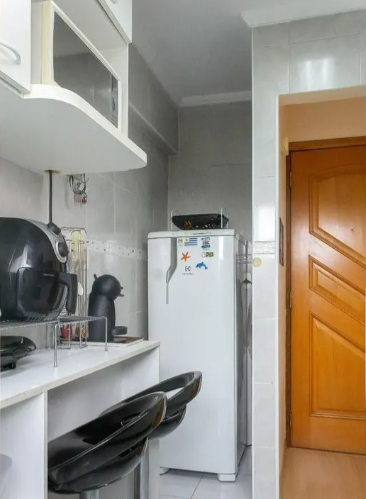 Apartamento à venda com 2 quartos, 46m² - Foto 5