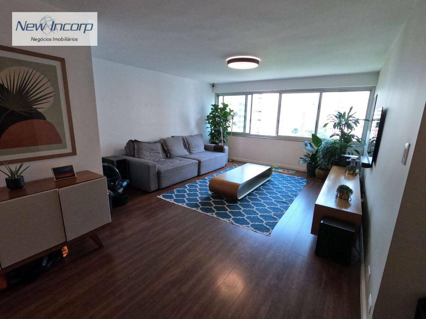 Apartamento à venda com 3 quartos, 150m² - Foto 8