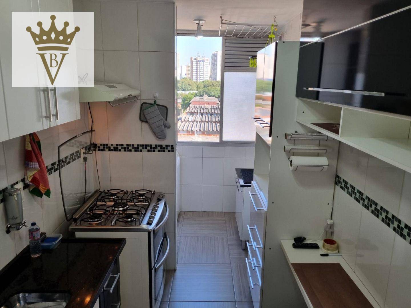 Apartamento à venda com 2 quartos, 63m² - Foto 8