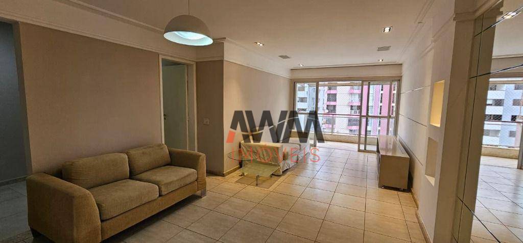 Apartamento, 3 quartos, 100 m² - Foto 2