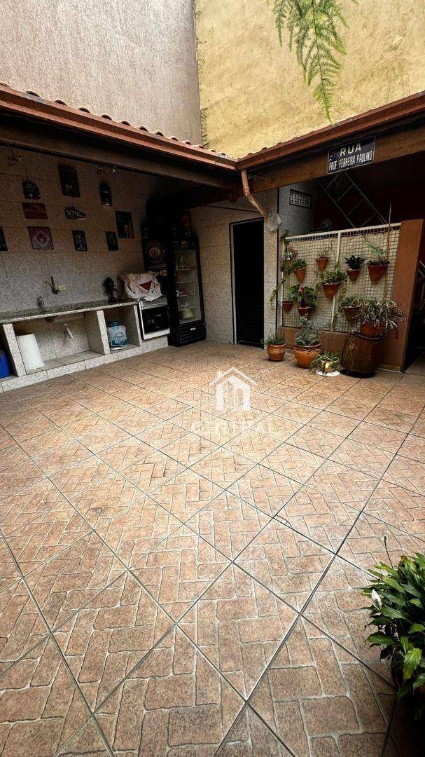 Sobrado à venda com 3 quartos, 165m² - Foto 9