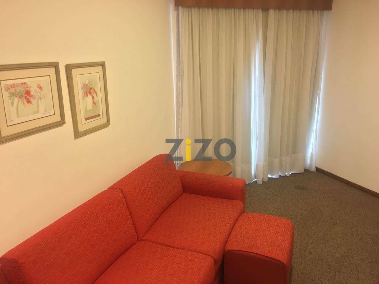 Apartamento para alugar com 1 quarto, 36m² - Foto 5