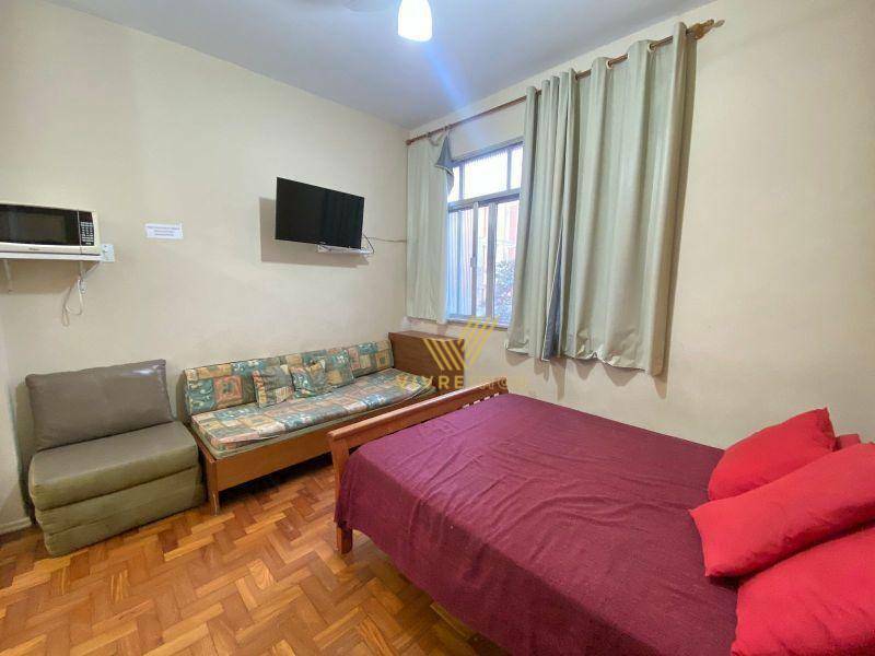 Apartamento à venda com 1 quarto, 25m² - Foto 3