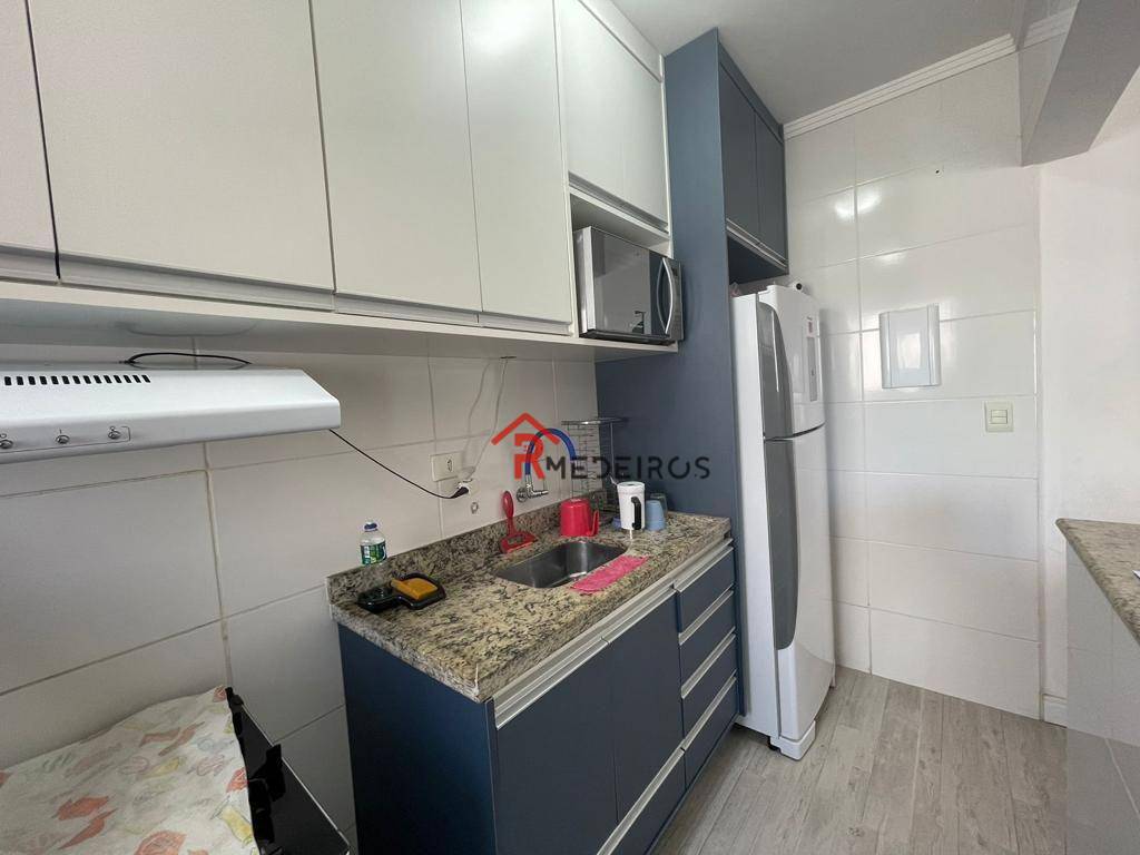 Apartamento à venda com 1 quarto, 58m² - Foto 8