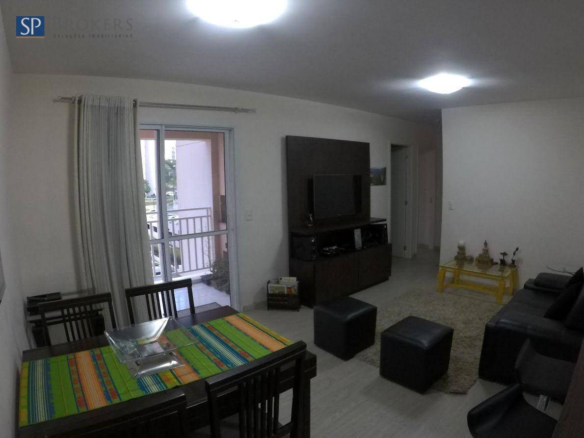 Apartamento à venda com 3 quartos, 75m² - Foto 17