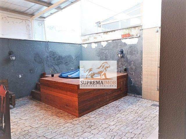 Casa de Condomínio à venda com 3 quartos, 137m² - Foto 3