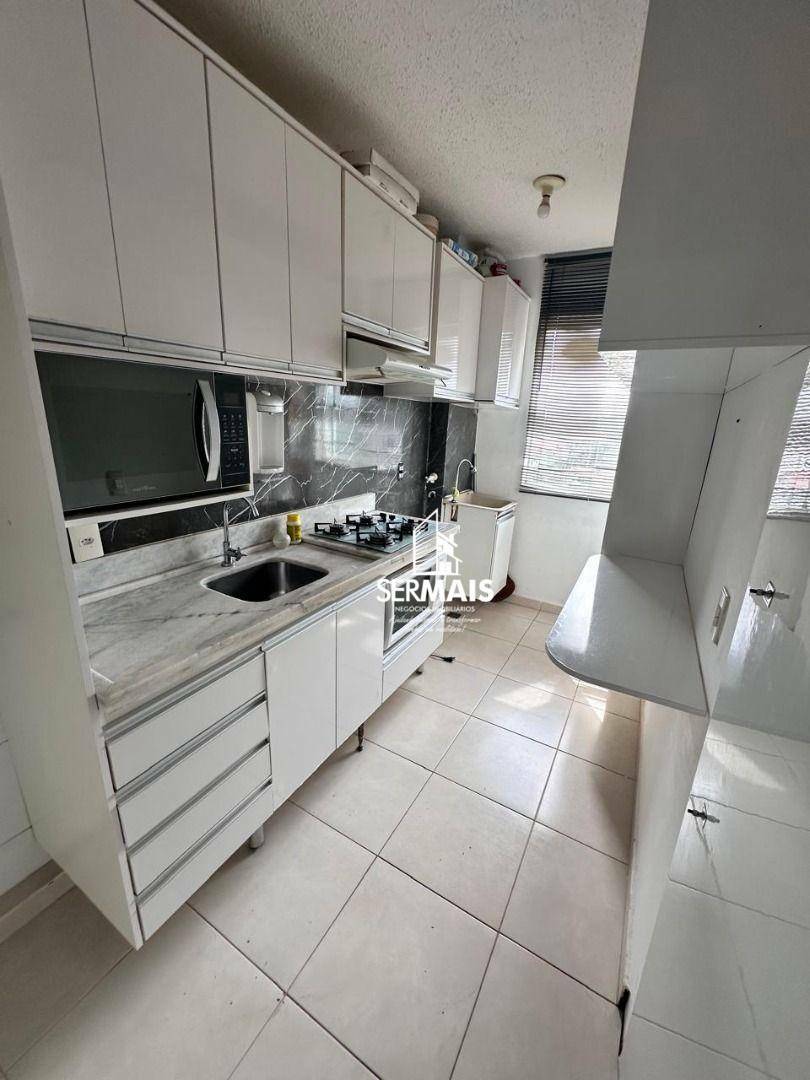 Apartamento, 2 quartos, 46 m² - Foto 2