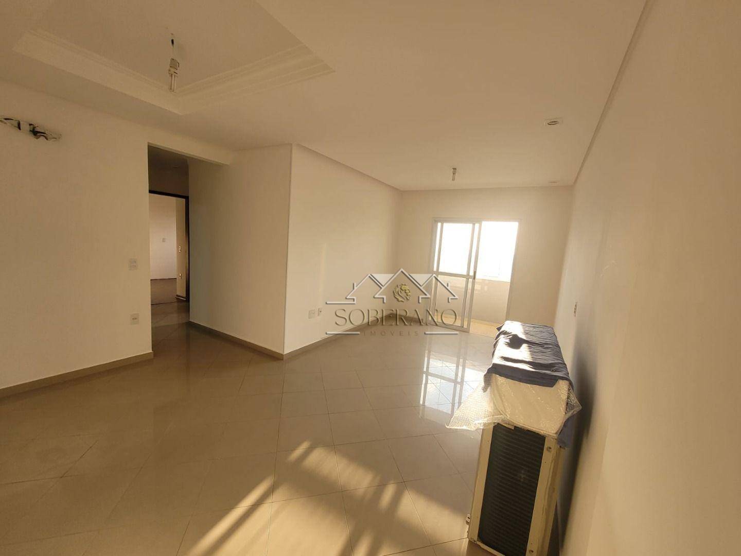 Apartamento à venda com 3 quartos, 88m² - Foto 2