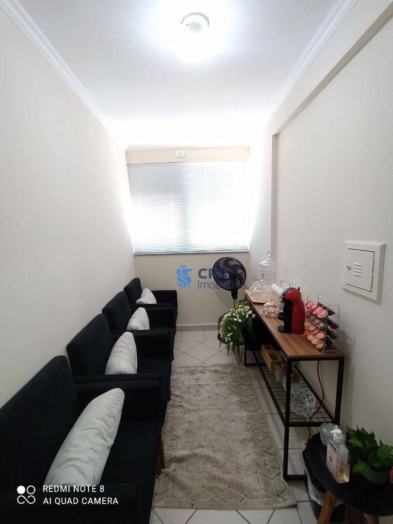 Conjunto Comercial-Sala para alugar, 30m² - Foto 4