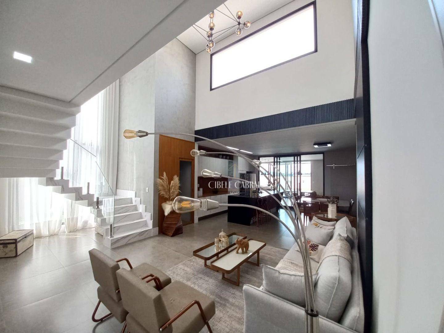 Casa de Condomínio à venda com 4 quartos, 353m² - Foto 11