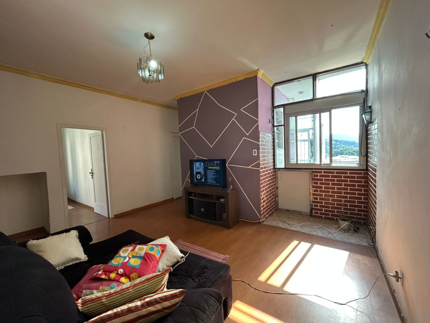 Apartamento à venda com 3 quartos, 120m² - Foto 4