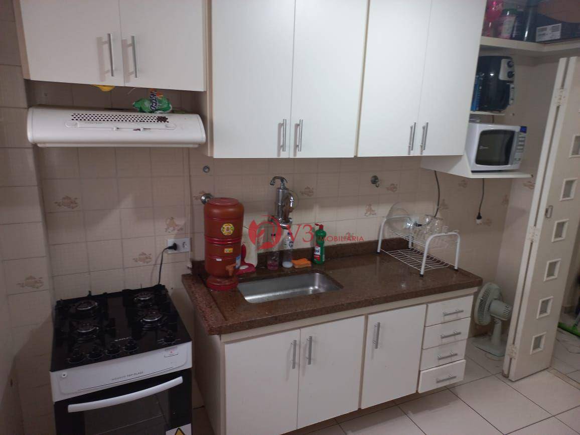 Apartamento à venda com 2 quartos, 57m² - Foto 6