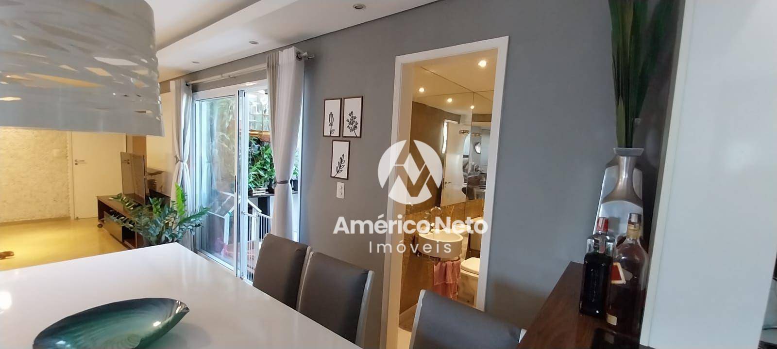 Apartamento à venda com 3 quartos, 130m² - Foto 5