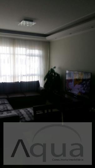 Apartamento à venda com 3 quartos, 140m² - Foto 4