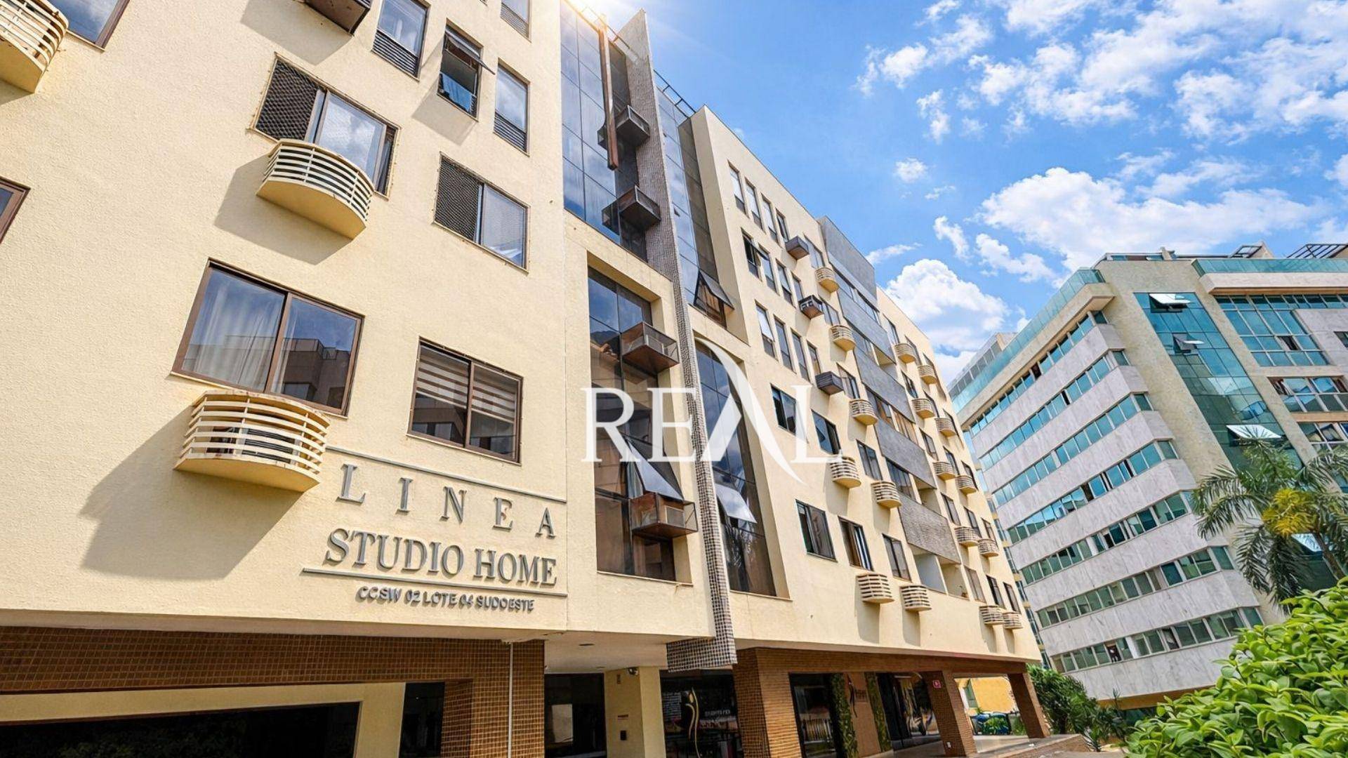 Apartamento, 1 quarto, 39 m² - Foto 1