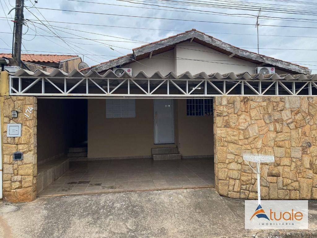 Casa à venda com 3 quartos, 140m² - Foto 2