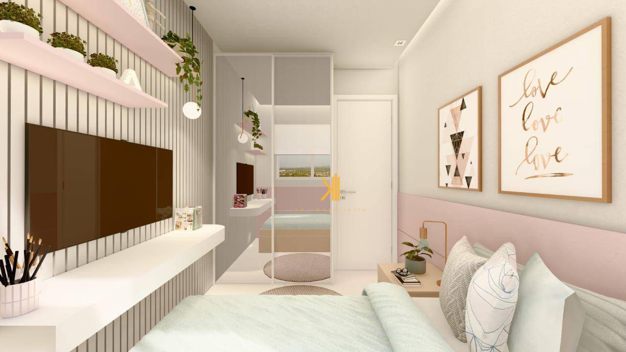 Apartamento à venda com 3 quartos, 93m² - Foto 10