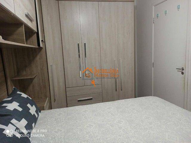 Apartamento à venda com 2 quartos, 42m² - Foto 9