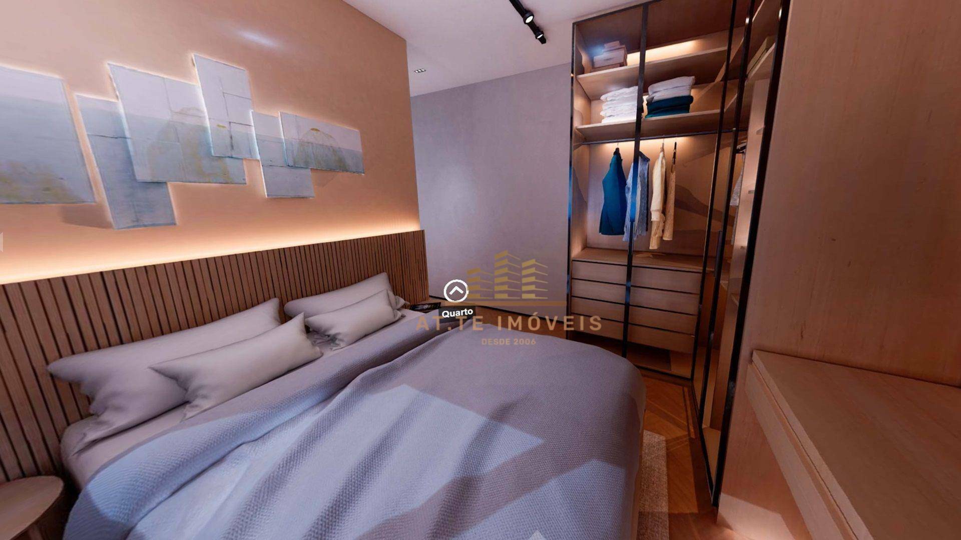 Apartamento à venda com 2 quartos, 79m² - Foto 4