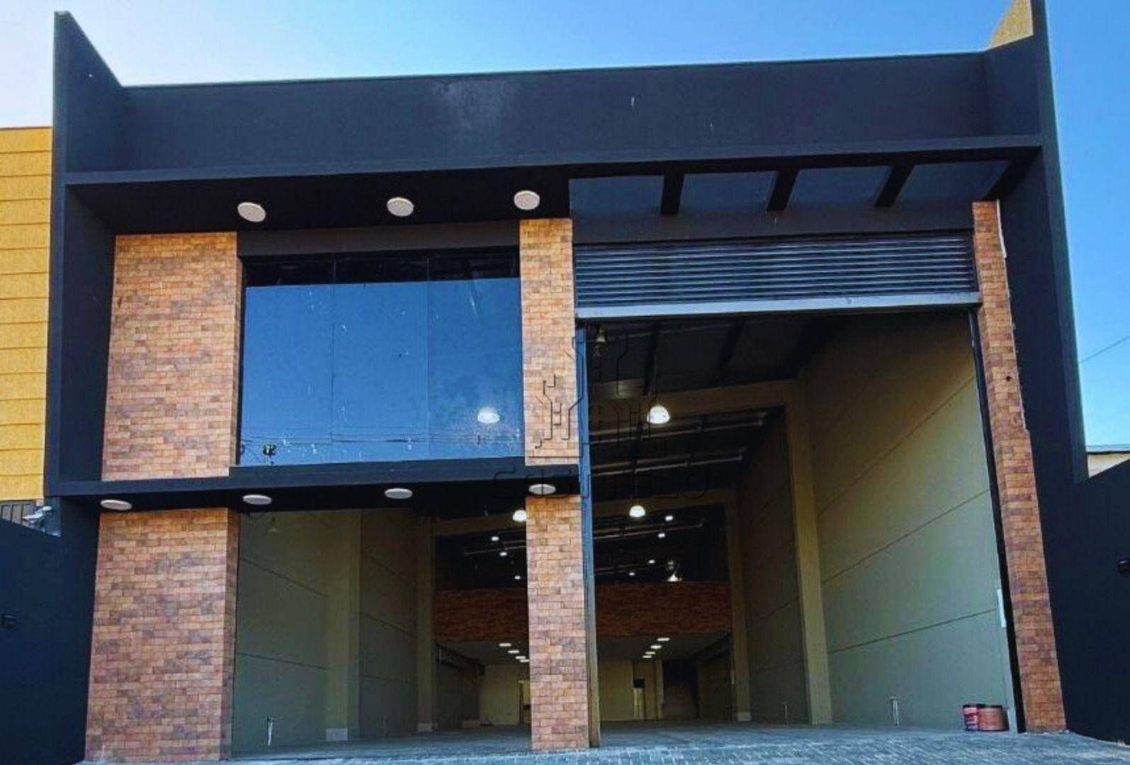 Depósito-Galpão, 600 m² - Foto 1
