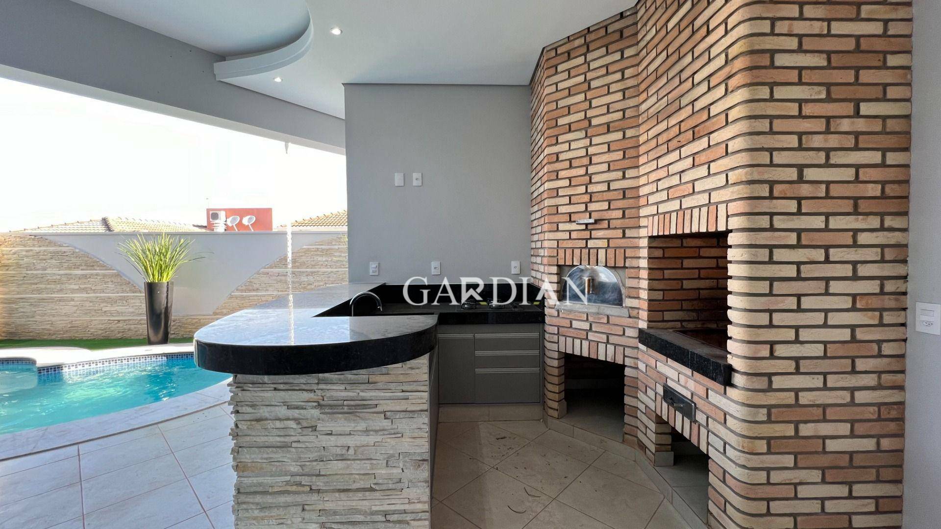 Casa de Condomínio à venda com 4 quartos, 348m² - Foto 24