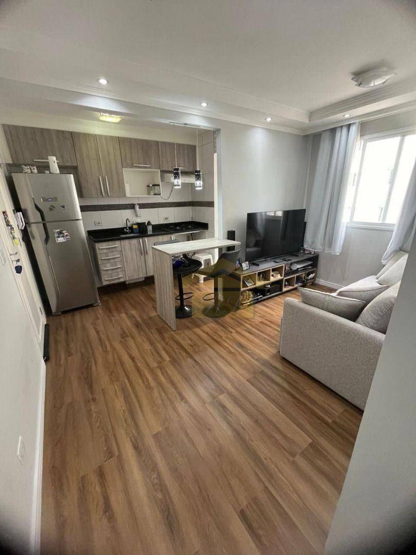 Apartamento à venda com 2 quartos, 46m² - Foto 13