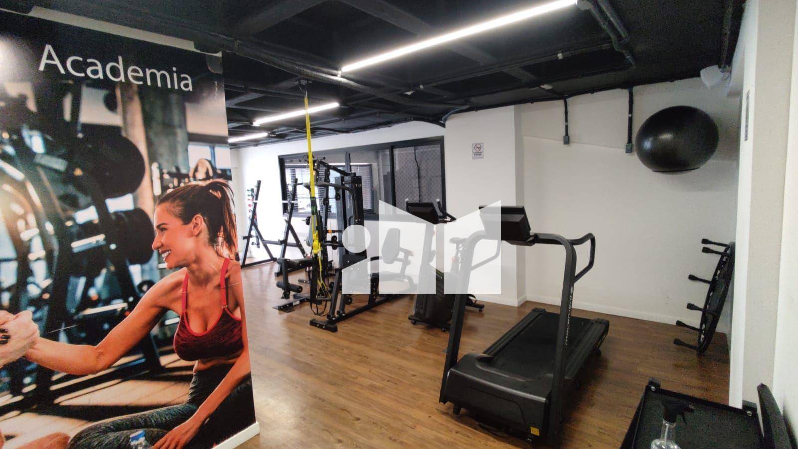 Apartamento para alugar com 2 quartos, 65m² - Foto 18