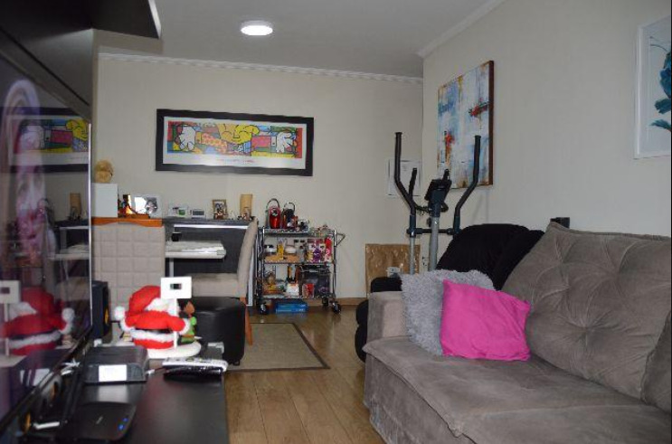 Apartamento à venda com 2 quartos, 60m² - Foto 3