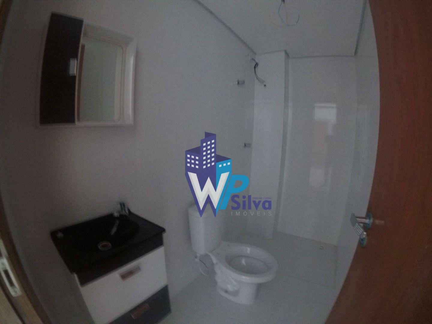 Apartamento à venda com 1 quarto, 33m² - Foto 4